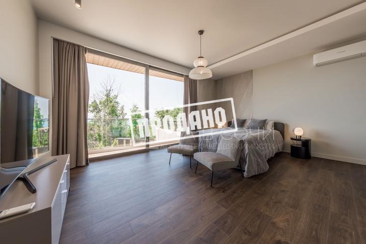 Вилла в стиле минимализм с видом на море №11