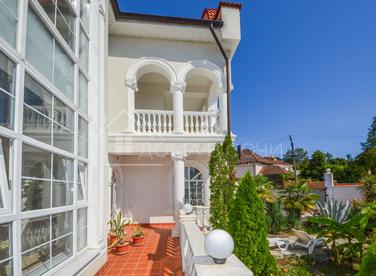 Вилла в средиземноморском стиле №4