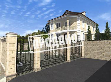 Новый коттедж с бассейном у олимп парка №5