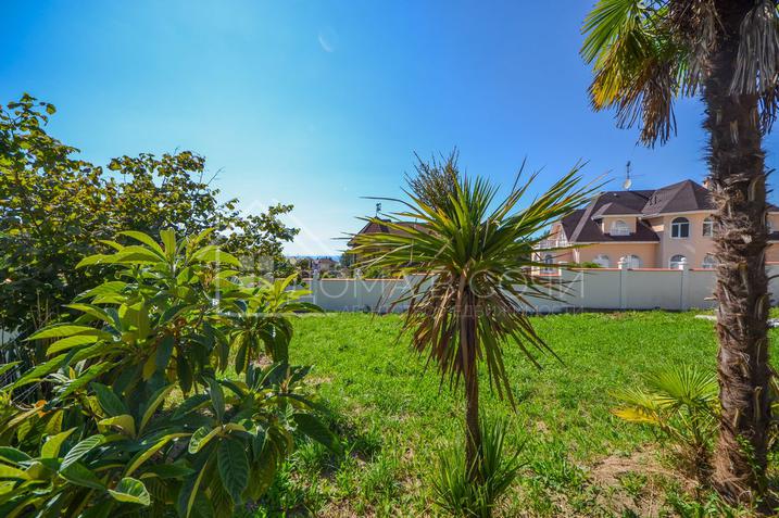 Вилла в средиземноморском стиле №10