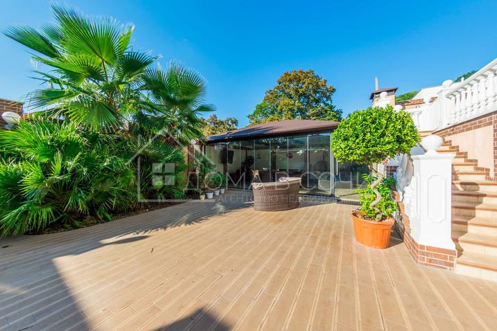 Особняк у Дендрария №12