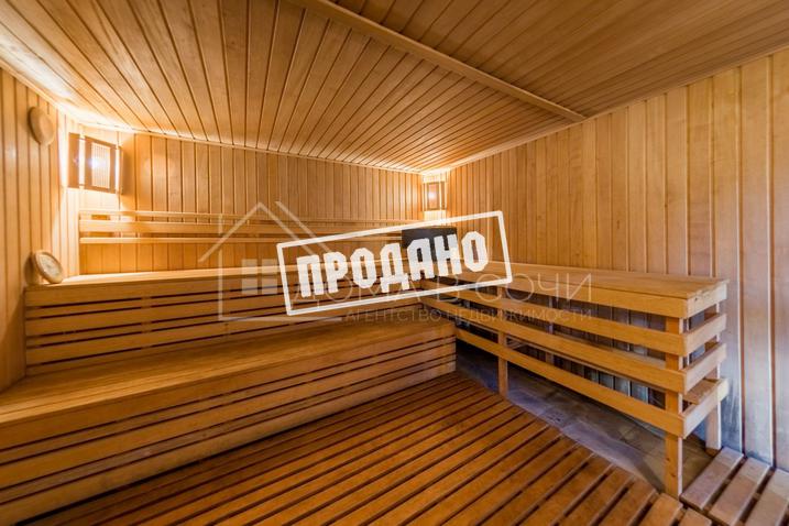 Вилла на 25 сотках в колониальном стиле №36