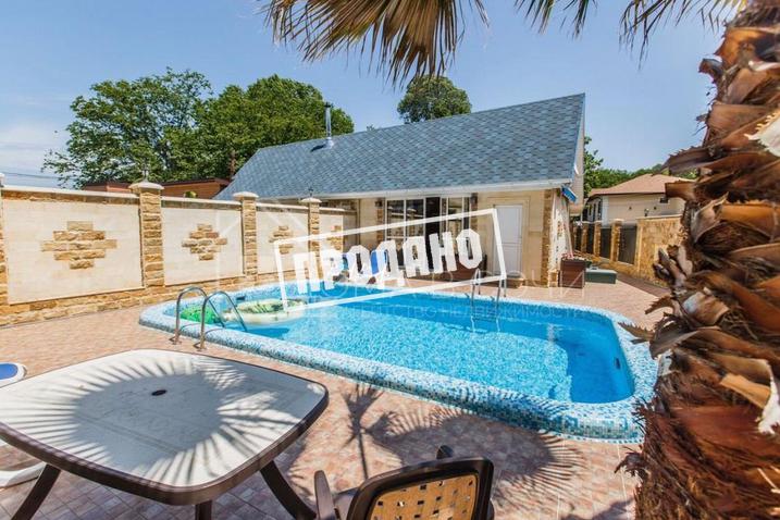 Новый коттедж на ул. Прозрачной №2