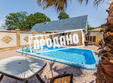 Новый коттедж на ул. Прозрачной №2