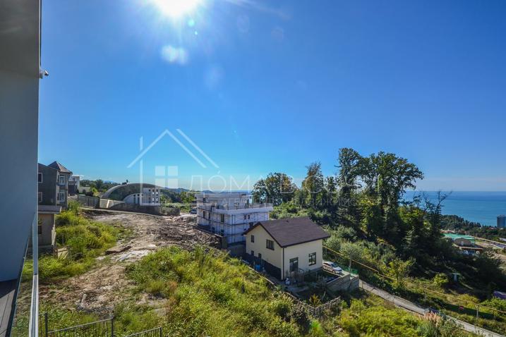 Дом с бассейном в Хосте №3