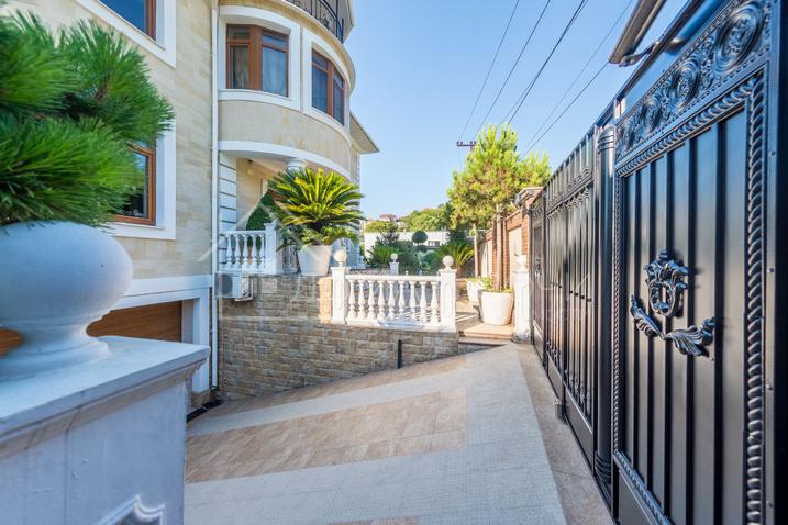 Особняк у Дендрария №4