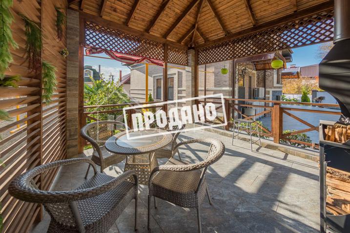 Архитектурный особняк на Старой Мельнице №14