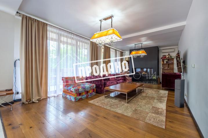 Вилла на Красной Поляне №13