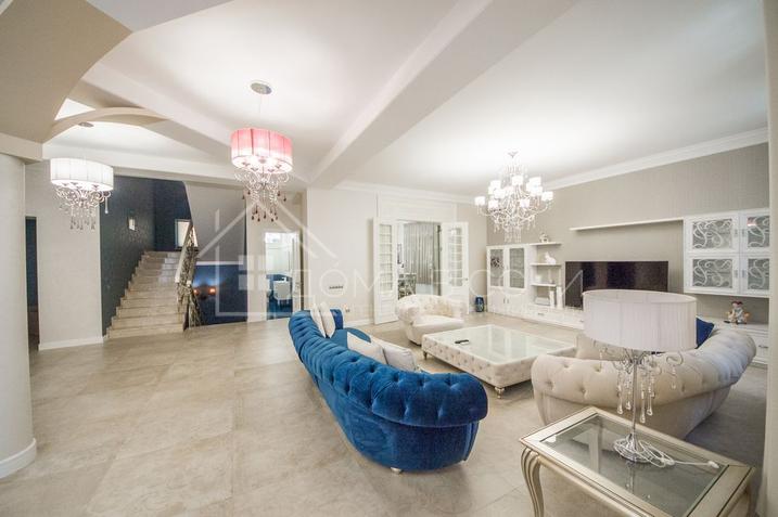 Вилла у санатория Металлург №12