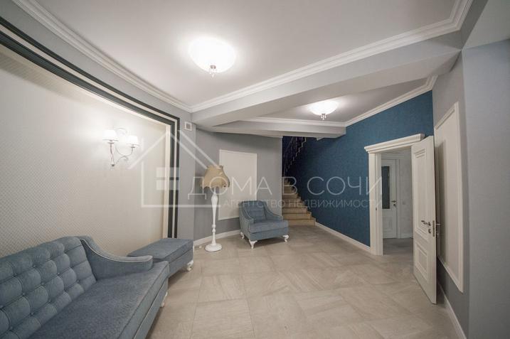 Вилла у санатория Металлург №3