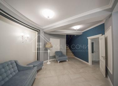 Вилла у санатория Металлург №3