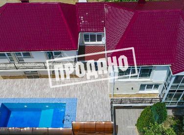 Элитная вилла у берега Черного моря №2