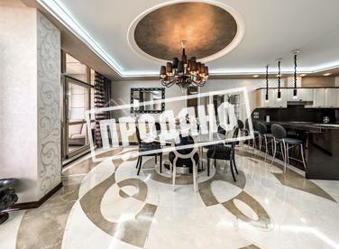 Двухуровневый пентхаус в ЖК Александрийский Маяк №1