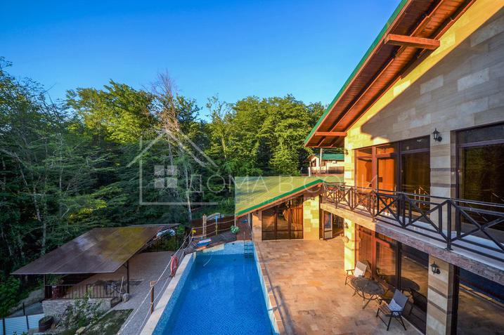 Вилла с отделкой под ключ КП Лесная Сказка №14