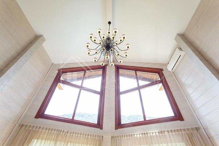 Коттедж в стиле прованс на Мацесте №18