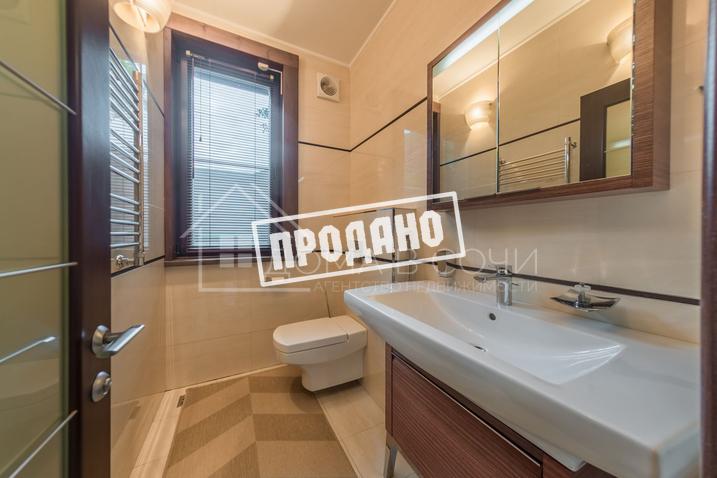 Вилла - шале на Красной Поляне №18