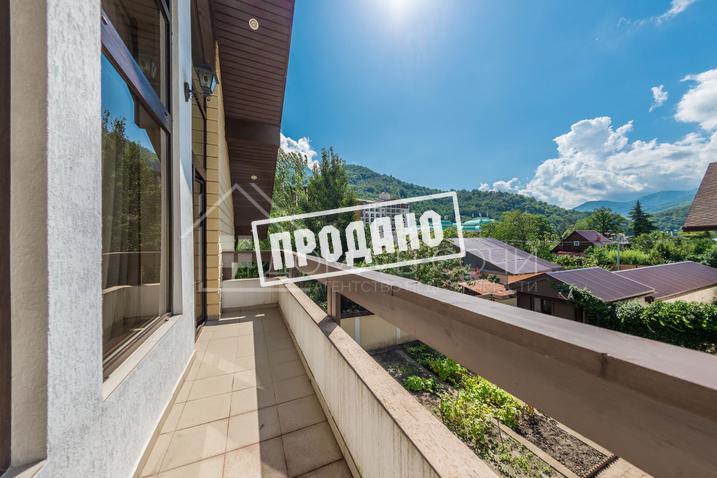 Коттедж напротив отеля Мариотт в Эсто-Садке №2