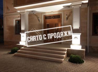 Особняк в центральном районе в элитном посёлке №2