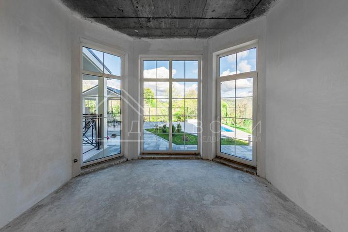 Дом в коттеджном поселке с видом на горы №16