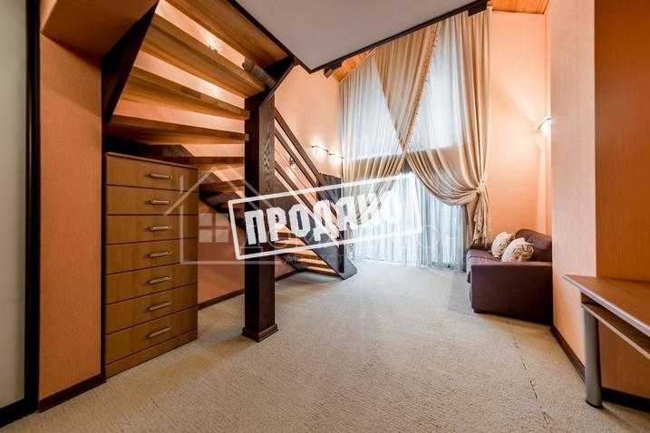 Вилла - шале на Красной Поляне №34