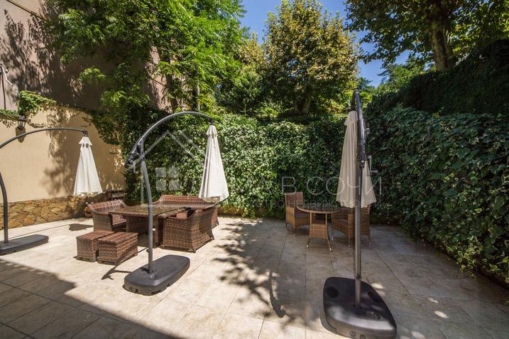 Вилла у санатория Металлург №7