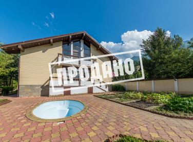 Коттедж напротив отеля Мариотт в Эсто-Садке №1