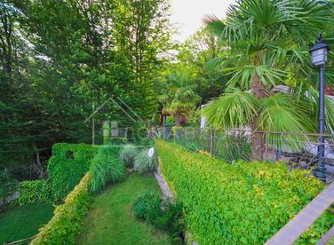 Вилла сруб на большом участке №3