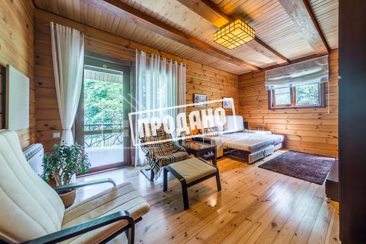 Дом в лесу №24