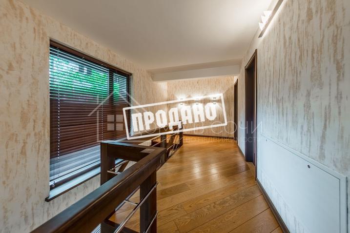 Вилла - шале на Красной Поляне №42