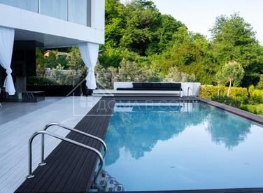 Дизайнерский особняк в горах Хосты №2