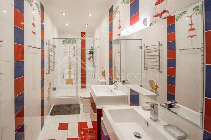 Вилла у санатория Металлург №18