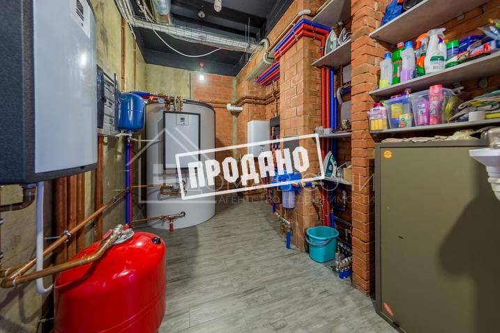 Современный дом на 32 сотках в Хосте №42