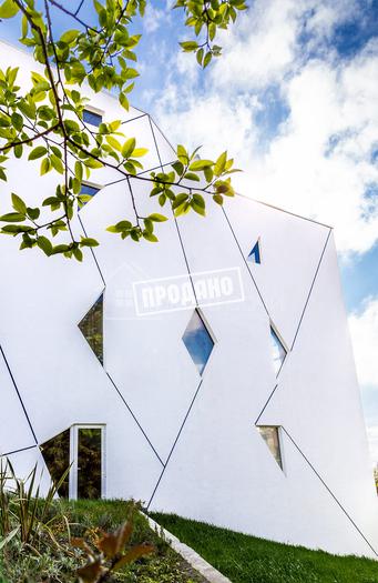 Вилла Кристал дизайнерский особняк в центре Сочи №2