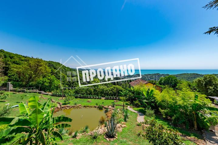 Современный дом на 32 сотках в Хосте №13