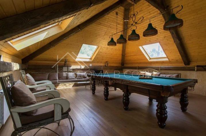 Вилла в испанском стиле №4