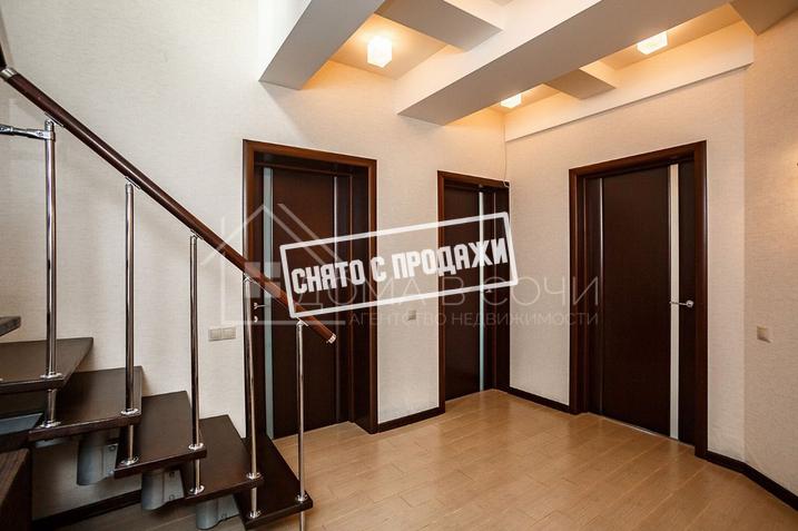 Новый дом в центре Сочи №22