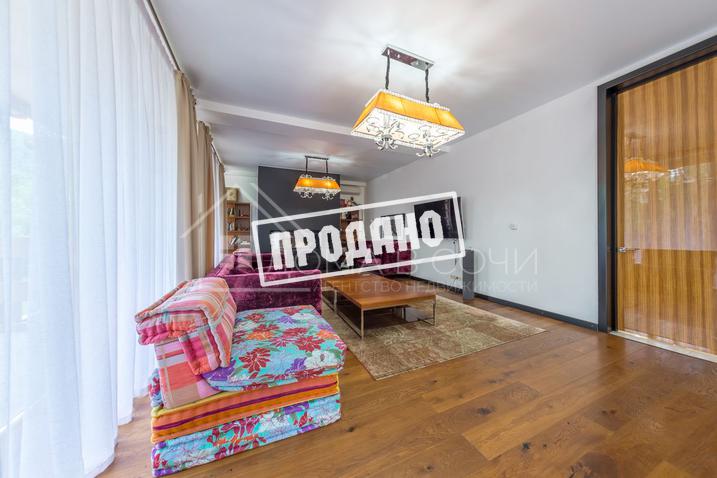 Вилла на Красной Поляне №12