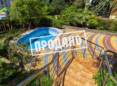 Элитное домовладение с классическим  ремонтом в центре Сочи №2