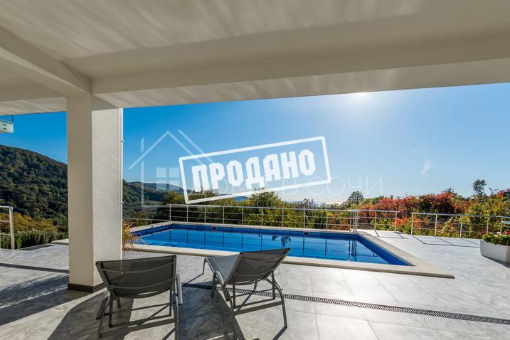 Современная вилла с бассейном №30