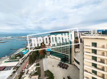 Двухуровневый пентхаус в ЖК Александрийский Маяк №2