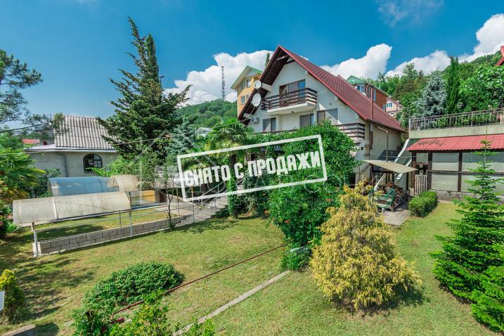 Уютный коттедж на Приморье №1