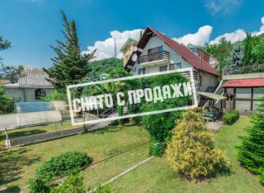 Уютный коттедж на Приморье №1