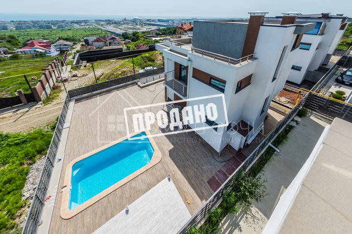 Коттедж в КП Панорама №10