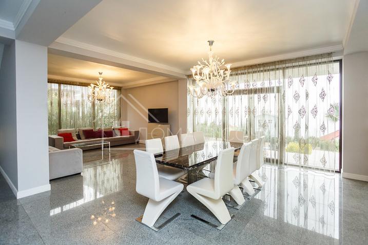 Современный коттедж на Приморье №18