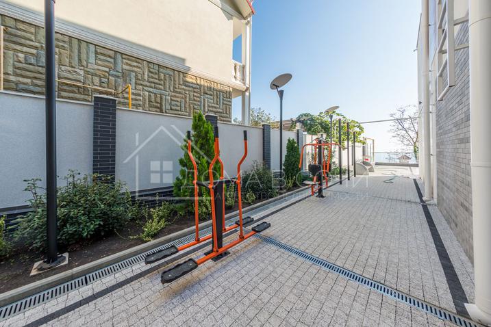 Таунхаусы в «Family Club» №9