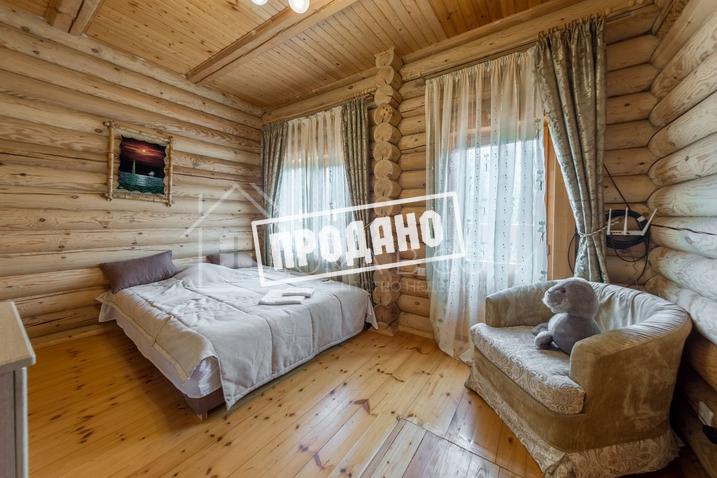 Дом с бассейном на Красной Поляне №28