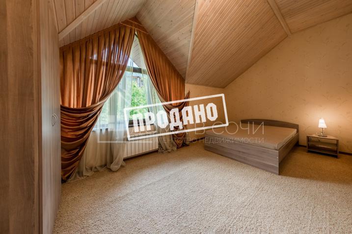 Коттедж напротив отеля Мариотт в Эсто-Садке №8