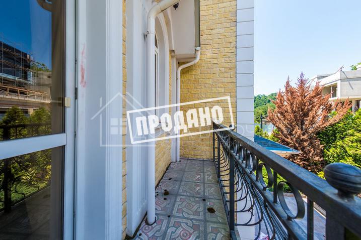 Коттедж в европейском стиле с видом на море №14