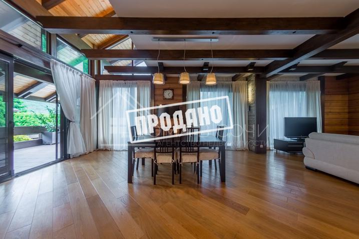 Вилла - шале на Красной Поляне №23