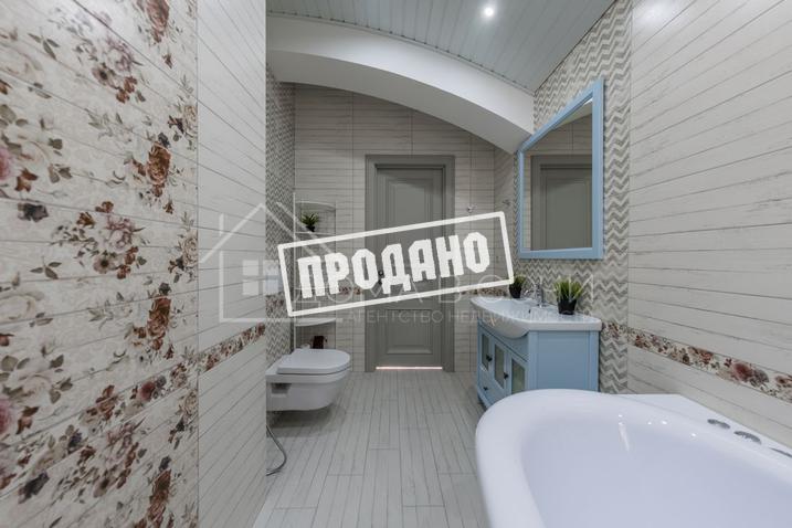 Архитектурный особняк на Старой Мельнице №28